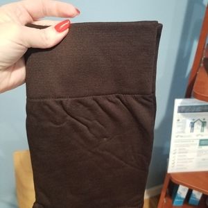 Fits up to size 10 New Fleece leggings